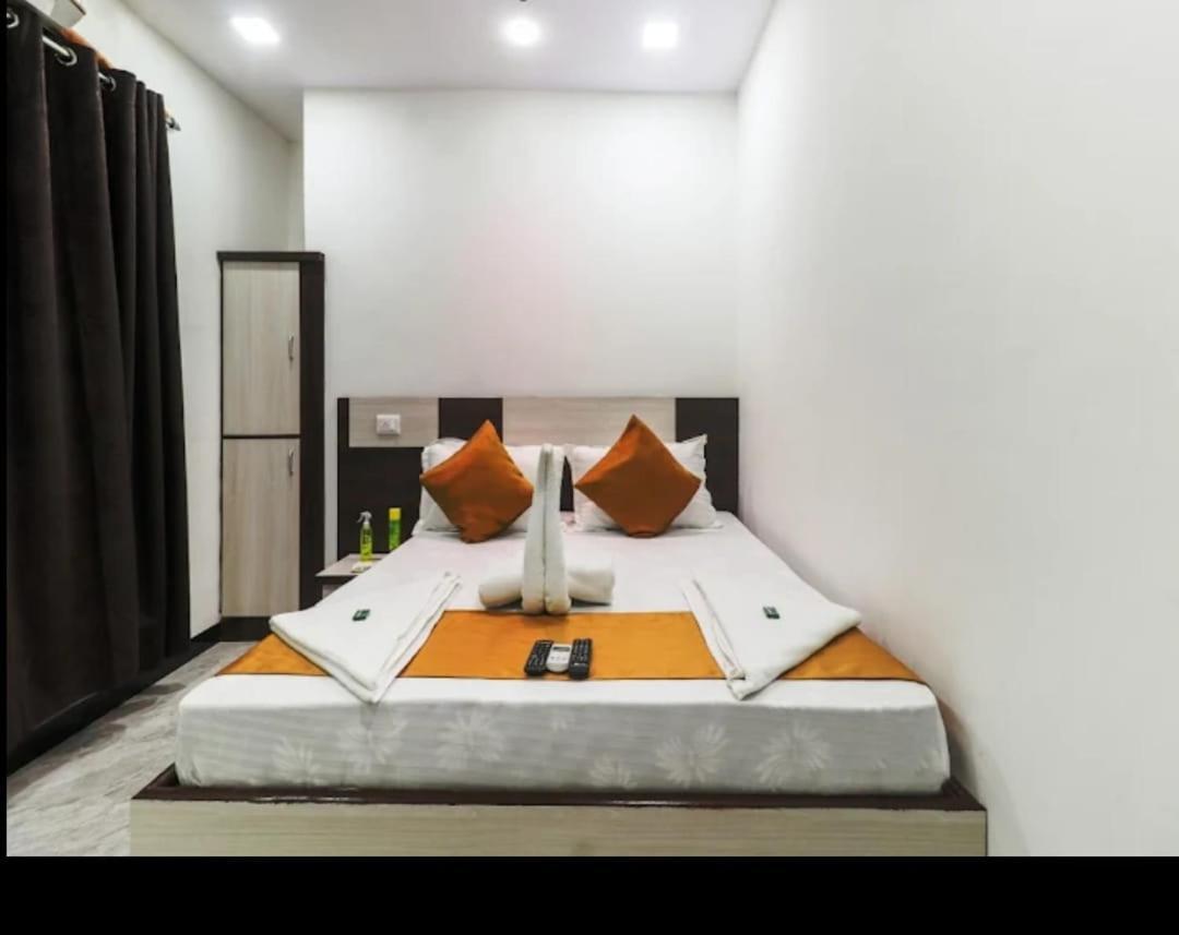 Shubham Residency Mahape Hotel Navi Mumbai Exterior photo